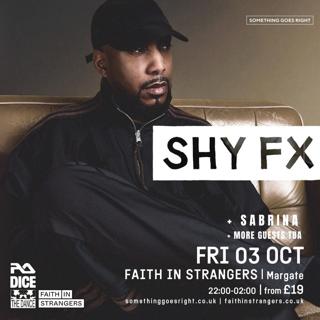 Shy Fx