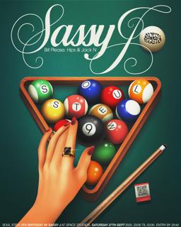 Soul Stew: 9Th Birthday With Sassy J