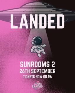Landed @ Sunrooms 2 