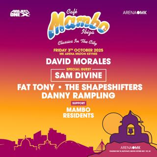 Mambo In The City
