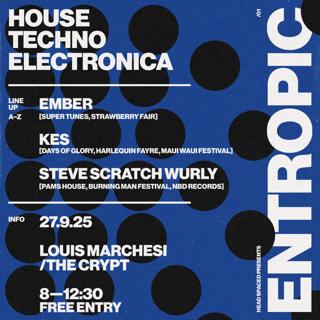 Entropic [Launch Party]