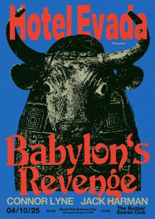 Hotel Evada Presents; Babylon'S Revenge