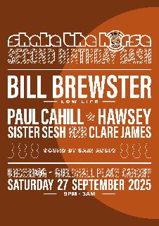 Shake The Horse 2Nd Birthday