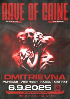 Rave Of Caine Vol. Iii