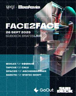 Face 2 Face: Blasfémia X Nexus