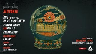 Dnb Allstars: Slovakia