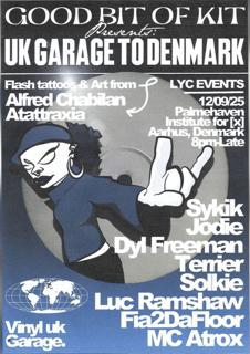 Good Bit Of Kit Presents: Uk Garage To Denmark
