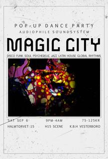 Magic City