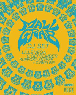 Mall Grab / Support: Entree + Cirkeline