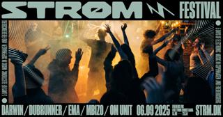 Strøm Festival 2025: Sound System Peace Party
