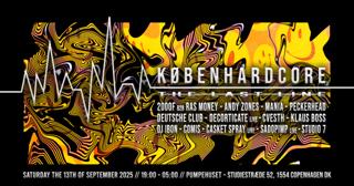 Københardcore - The Last Line