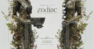 Zodiac ⋰ Rooftop Experience - By Gravity Cph