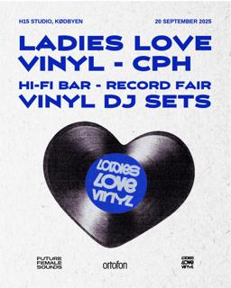 Ladies Love Vinyl #4 Cph
