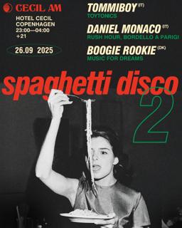 Spaghetti Disco 2
