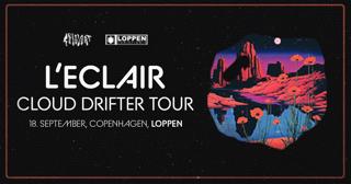Frigjort Presents: L'Eclair // Loppen