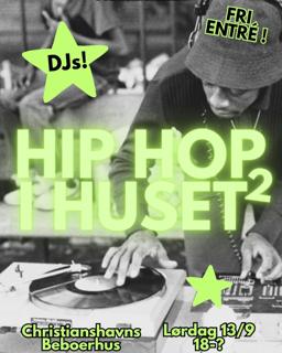Hip Hop I Huset 2