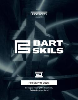 Undercity Presents Bart Skils