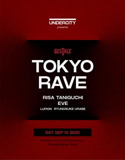 Gestalt – Tokyo Rave In Seoul