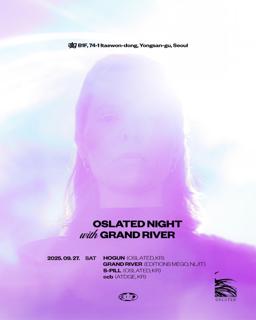 Oslated Night With Grand River