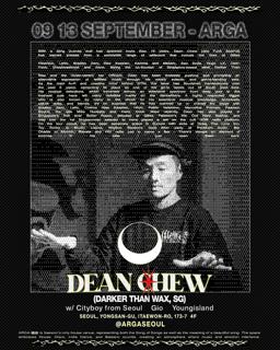 Dean Chew (Darker Than Wax, Sg)