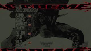 Academeia 4 Years: Dj Ali, Martinez, Camov, Ensure, A.Dixen, Pai-Lin, Aso, Xyro, Valdi, Ryuk