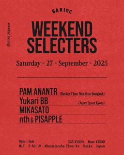 Weekend Selecters