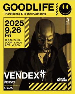 Goodlife Feat.Vendex