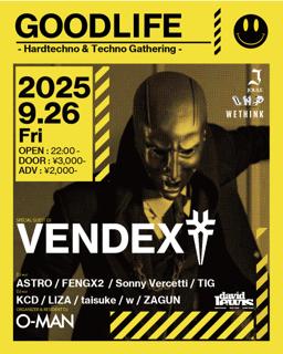 Goodlife Feat.Vendex
