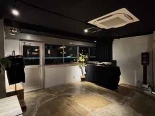 Katharsis × Bar Boson