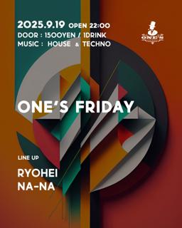 One'S Friday