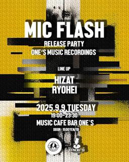 Mic Flash