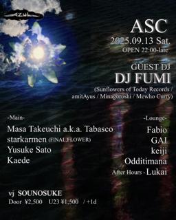 Asc  At Azul Oita