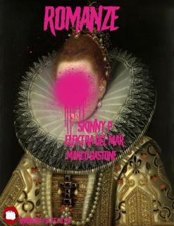 Romanze Mit Skinny P, Elektra Del Mar & Marco Bastone