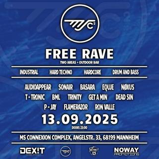 Msc2 - Free Rave - Mannheim