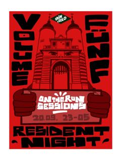 On The Run Sessions - Volume 5