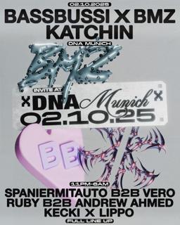 Bassbussi X Bmz X Katchin