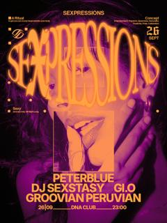 Sexpressions