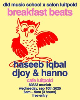 Breakfast Beats
