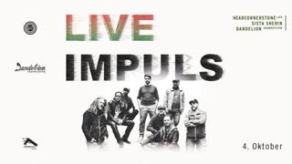 Live Impuls With Headcornerstone And Sista Sherin