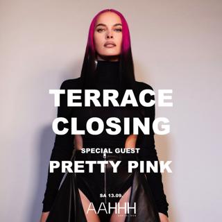 Aahhh Terrace Closing 2025