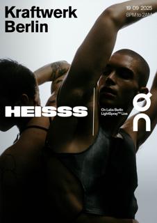 Heisss X On Labs Berlin I Race Pre-Hour 