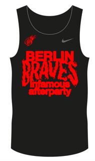 Berlin Braves Infamous Afterparty