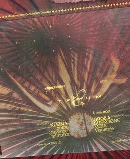 Traum A With Moia & Viscerale