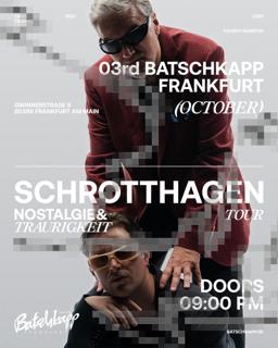 Schrotthagen Nostalgie & Traurigkeit Tour