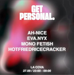 Get Personal