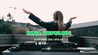 Nina Hepburn - All Day Long - Rooftop Open Air - Villa Viva