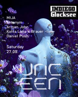 Unceen With Mija, Antonym, Katta Lana X Brauer -Live- & Arman John