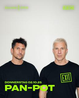 Exit With Pan-Pot X Len Faki