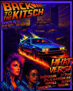 Back To The Kitsch
