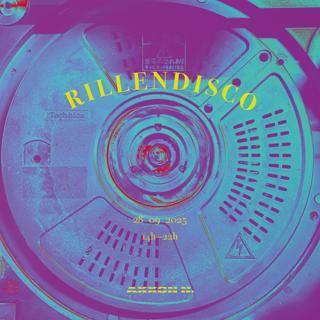 Rillendisco